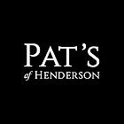 Pat's of Henderson